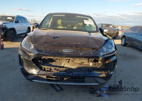 2021 Ford Escape Se Hybrid from USA, damaged, VIN 1FMCU0BZ5MUA38394